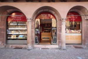 Weinhändler Colmar