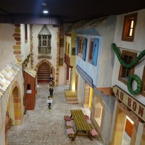 AUSGEFALLENER BESUCH COLMAR 