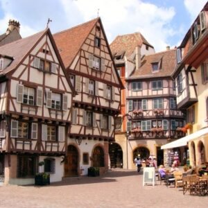 Romantisches Wochenende Colmar