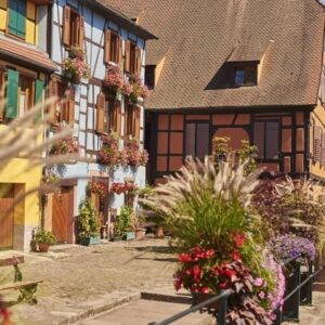 Was tun im Elsass, wenn es regnet
